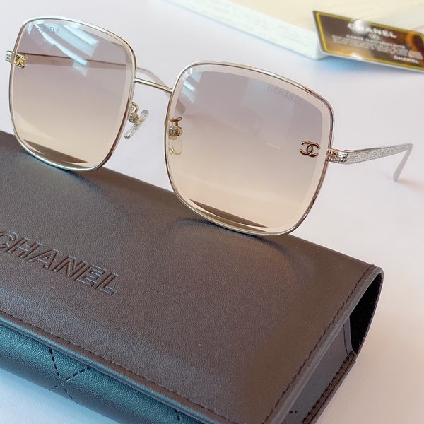 Chanel Sunglasses Top Quality CC6658_654