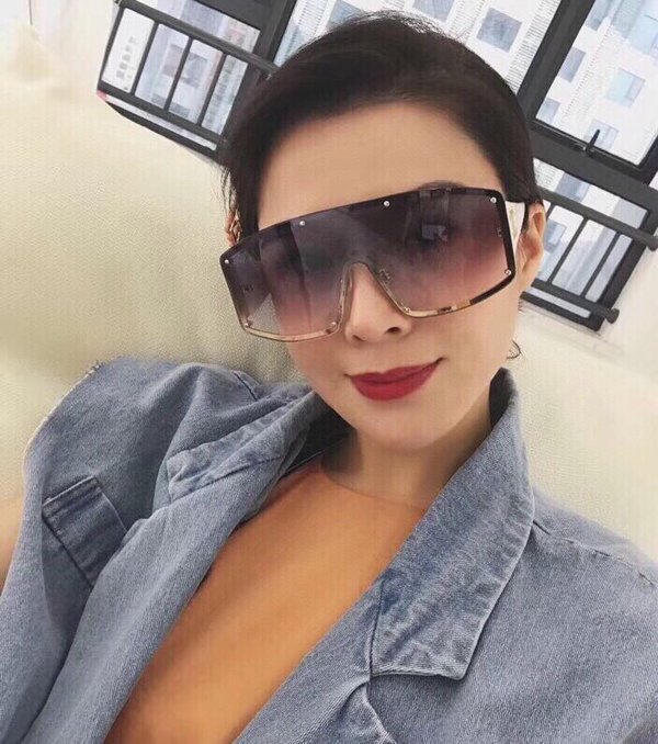 Chanel Sunglasses Top Quality CC6658_675