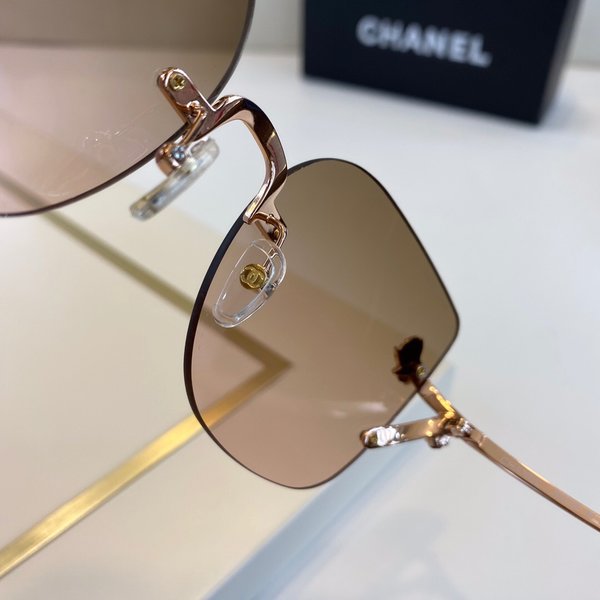 Chanel Sunglasses Top Quality CC6658_790