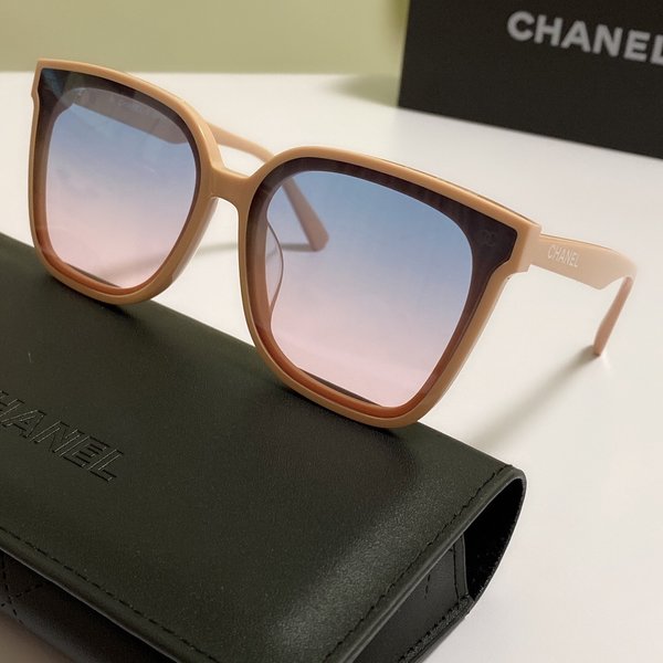 Chanel Sunglasses Top Quality CC6658_930