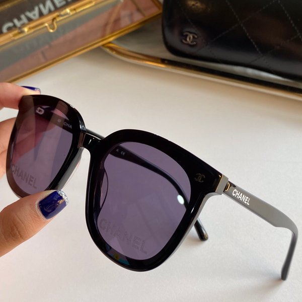 Chanel Sunglasses Top Quality CC6658_982