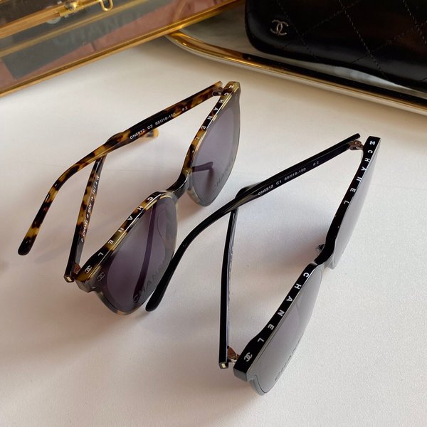 Chanel Sunglasses Top Quality CC6658_983