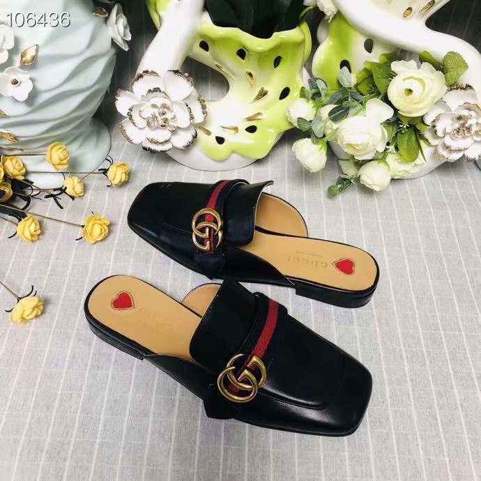 Gucci Shoes GG1614BL-1