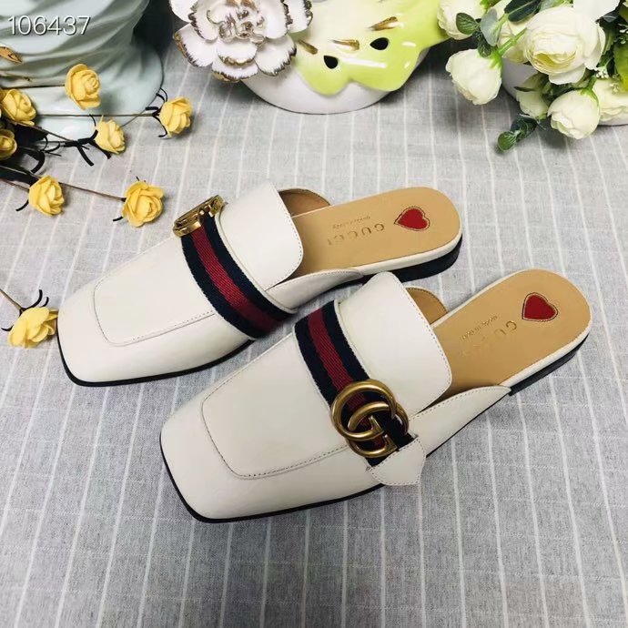 Gucci Shoes GG1614BL-2