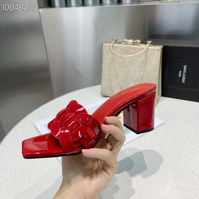 Yves saint Laurent Shoes YSL4801MF-4