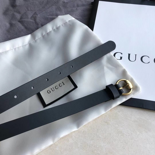 Gucci Original Calf Leather 20MM 3305-4