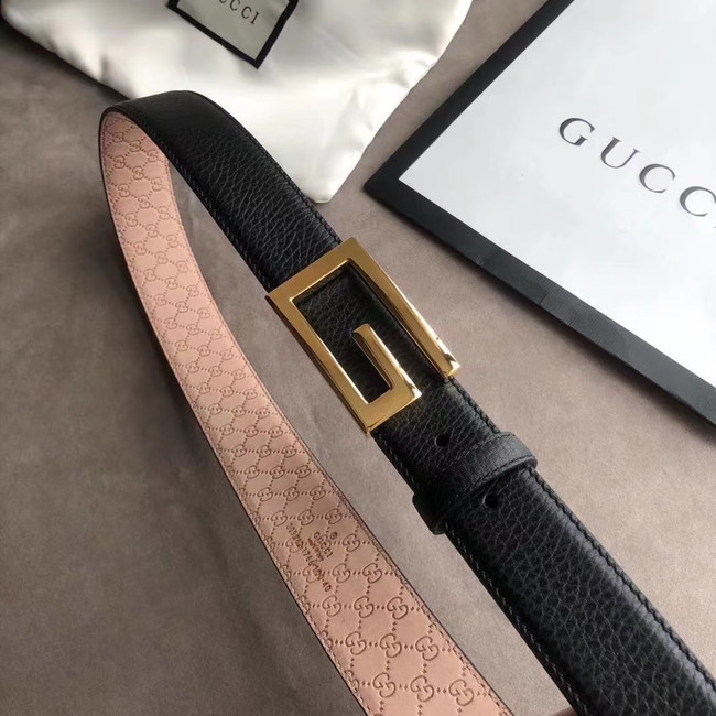 Gucci Original Calf Leather 35MM 3306-18