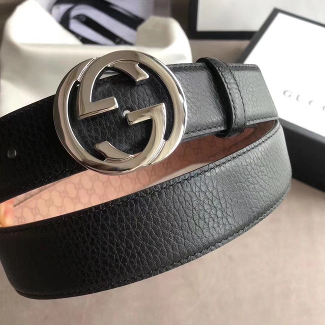 Gucci Original Calf Leather 35MM 3306-21