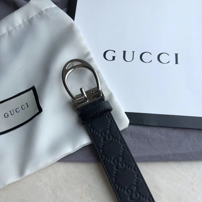 Gucci Original Calf Leather 35MM 3306-25