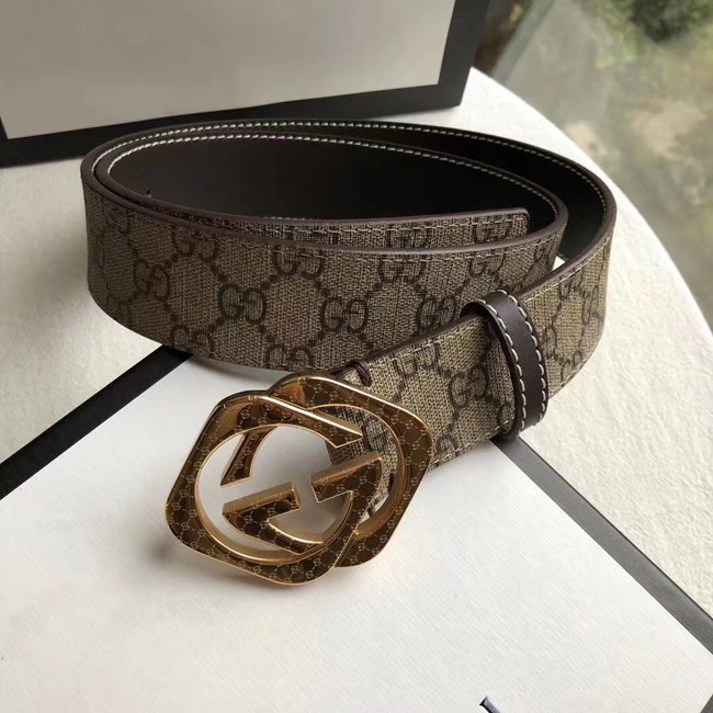 Gucci Original Calf Leather 38MM 3308-1