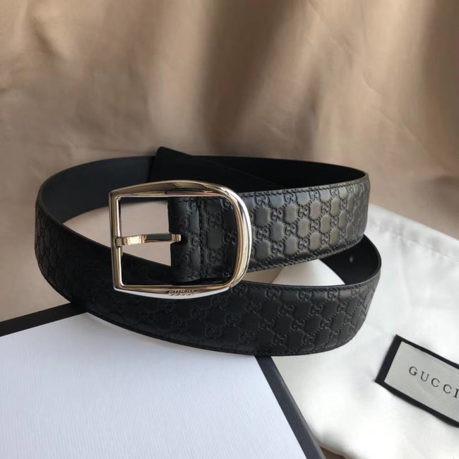 Gucci Original Calf Leather 40MM 3307-4