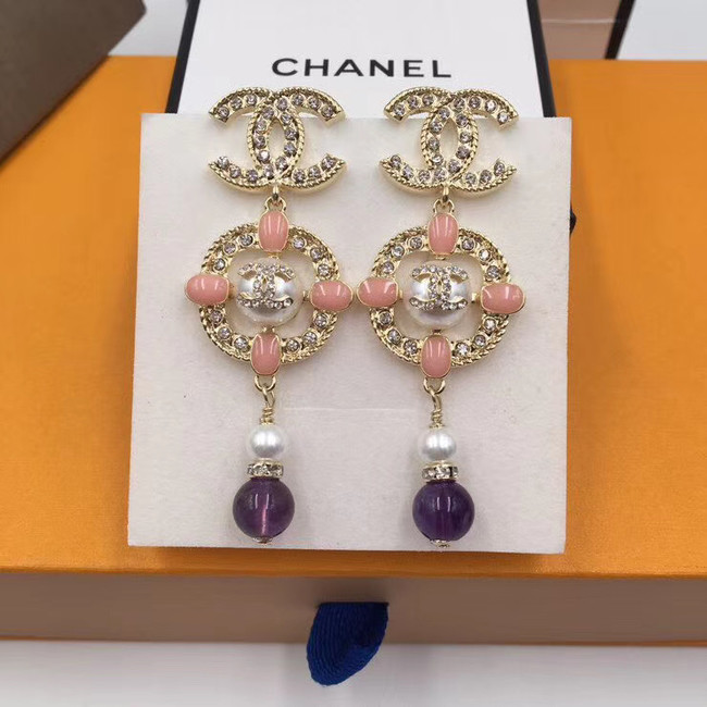 Chanel Earrings CE5284