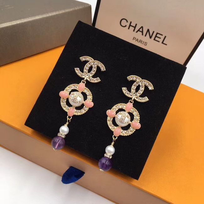 Chanel Earrings CE5284