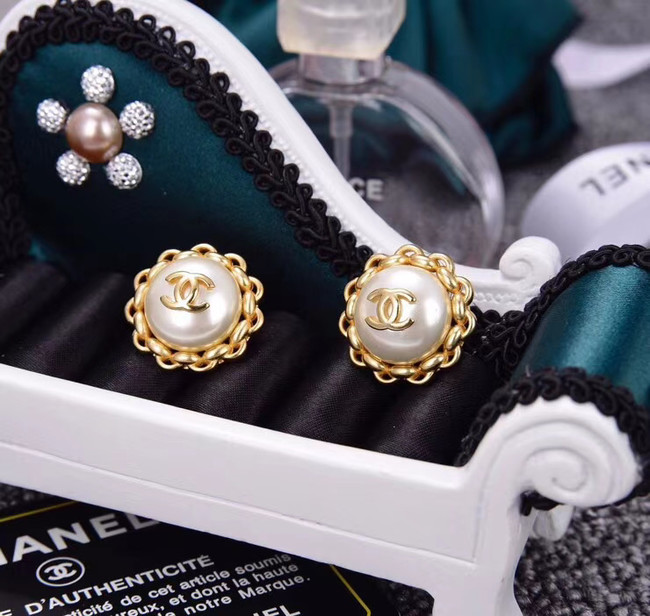 Chanel Earrings CE5297