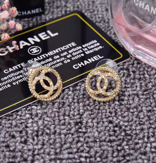 Chanel Earrings CE5308