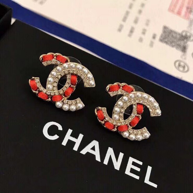 Chanel Earrings CE5329