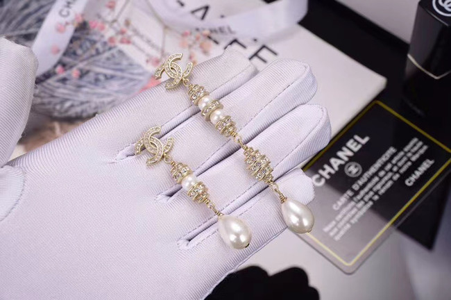 Chanel Earrings CE5334