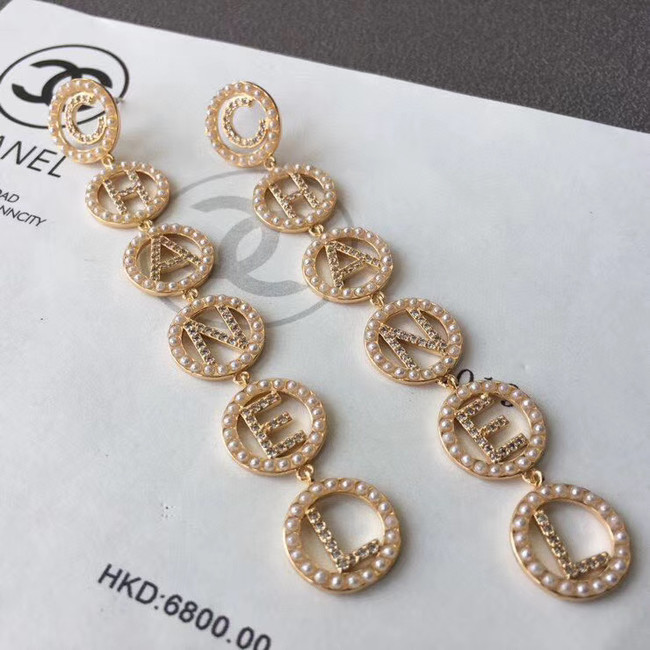 Chanel Earrings CE5340