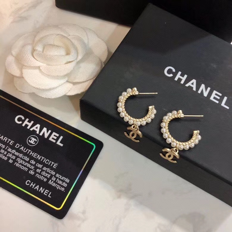 Chanel Earrings CE5390