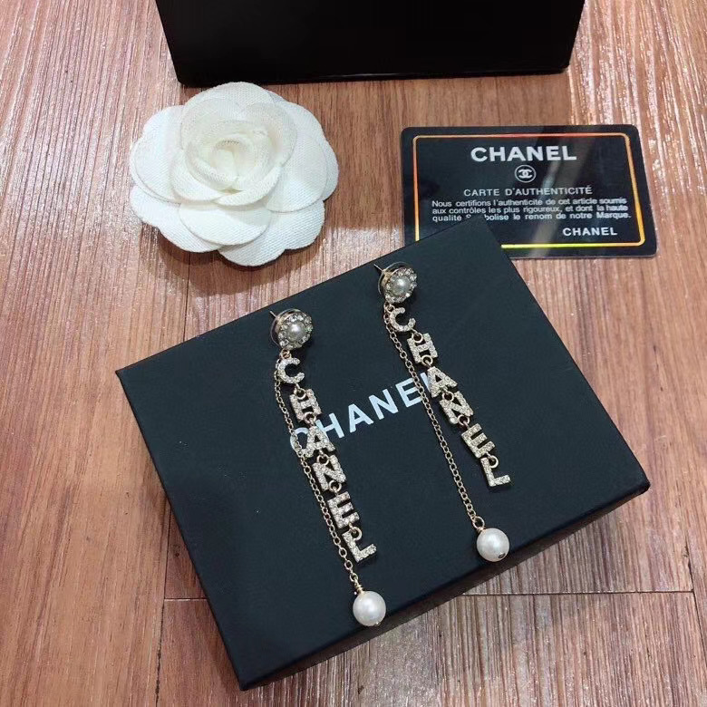 Chanel Earrings CE5391