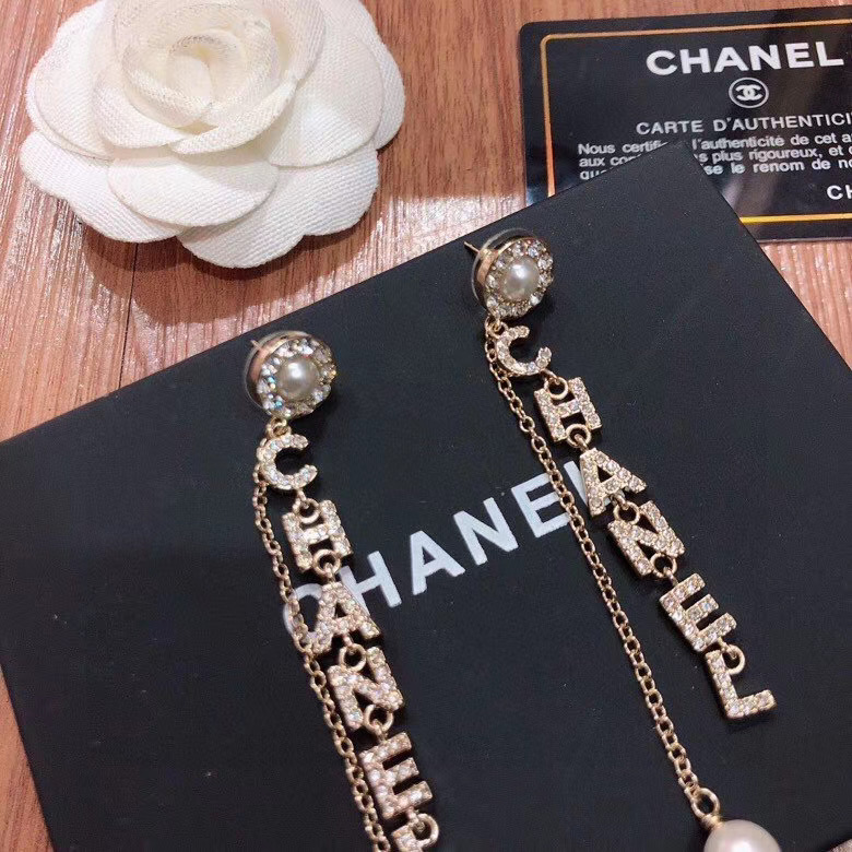 Chanel Earrings CE5391