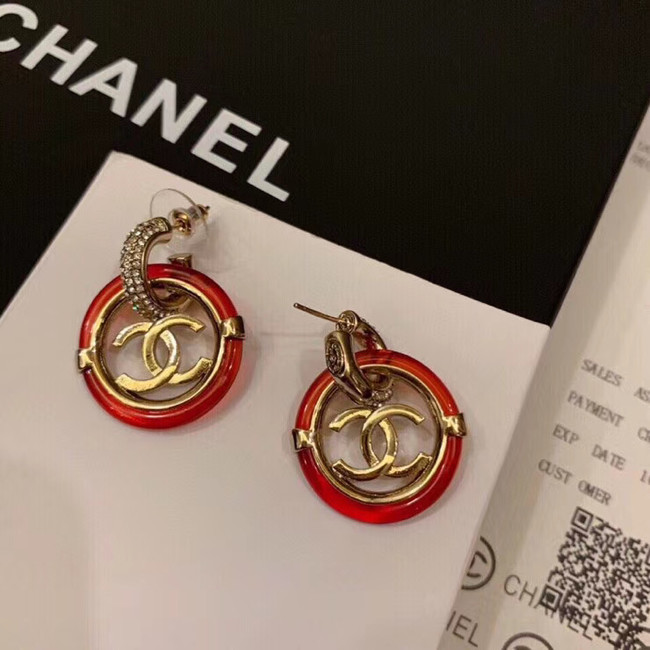 Chanel Earrings CE5394
