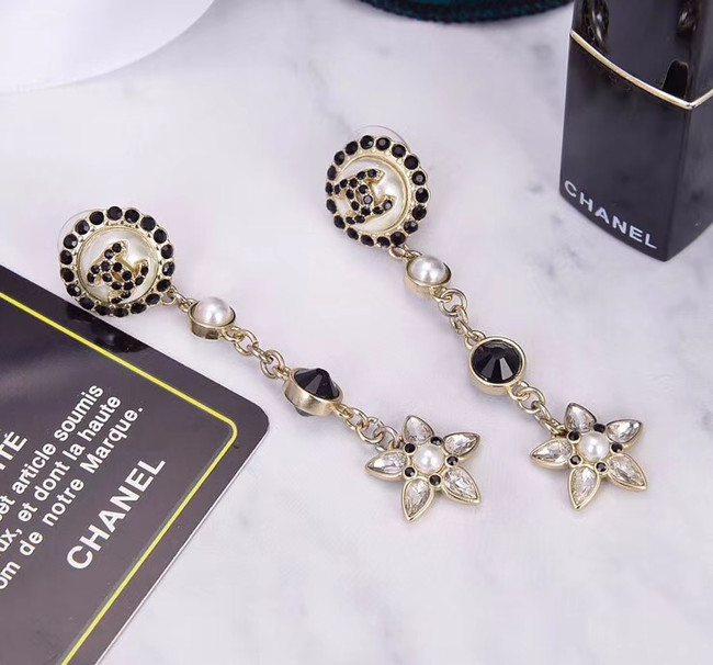 Chanel Earrings CE5395