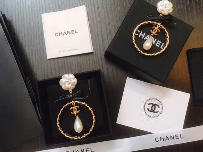 Chanel Earrings CE5400