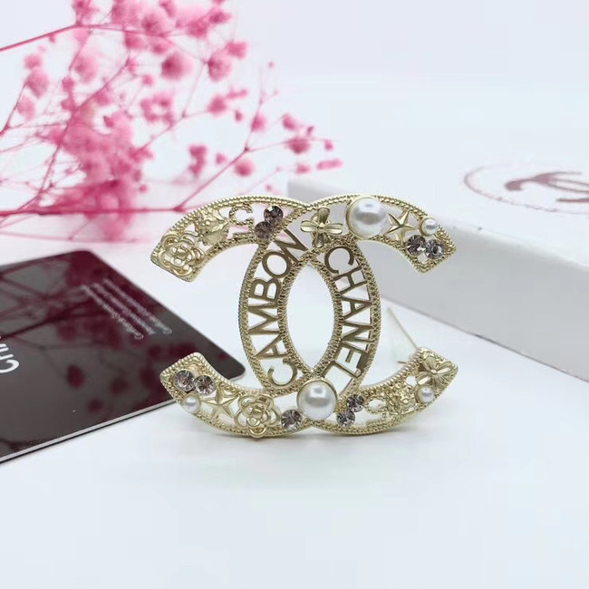 Chanel Brooch  CE5422