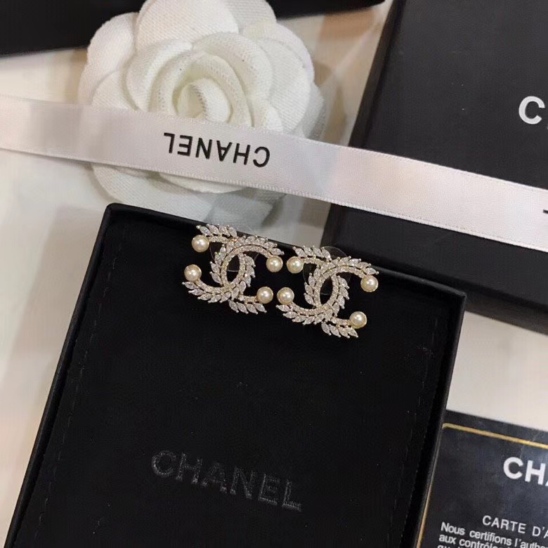 Chanel Earrings CE5453