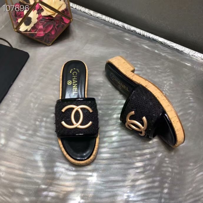 Chanel Shoes CH2633ALC-1