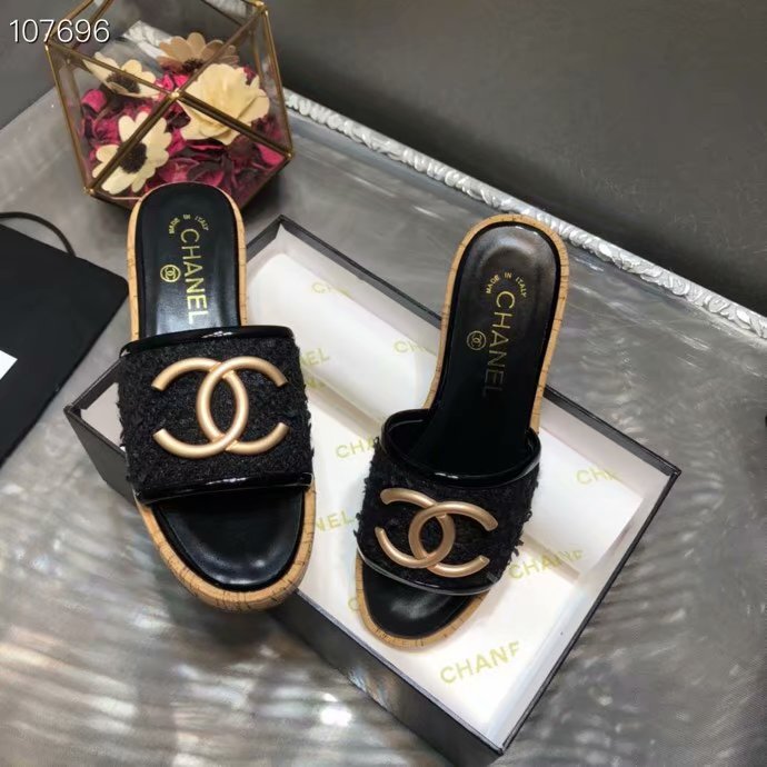 Chanel Shoes CH2633ALC-1