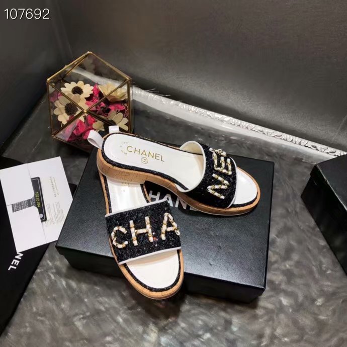 Chanel Shoes CH2634ALC-1