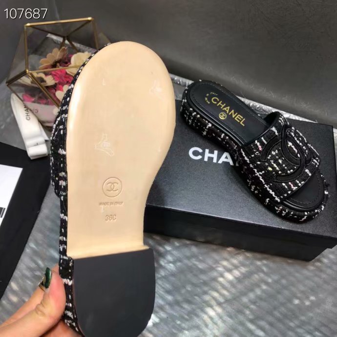 Chanel Shoes CH2635ALC-1