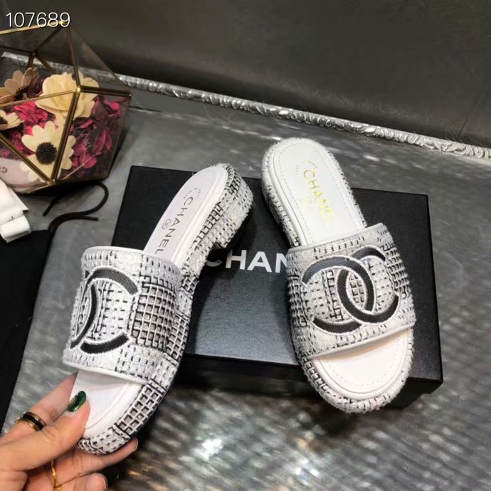 Chanel Shoes CH2635ALC-2