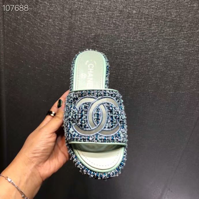 Chanel Shoes CH2635ALC-3