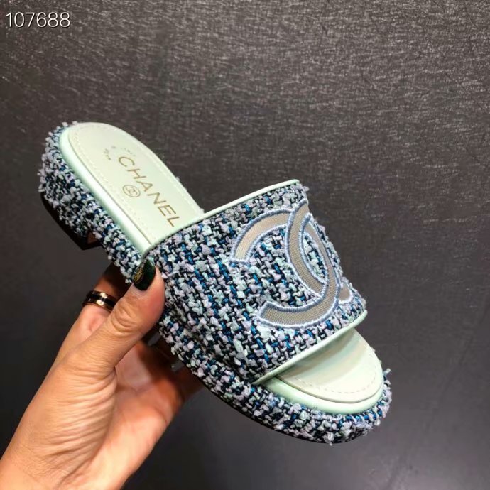 Chanel Shoes CH2635ALC-3