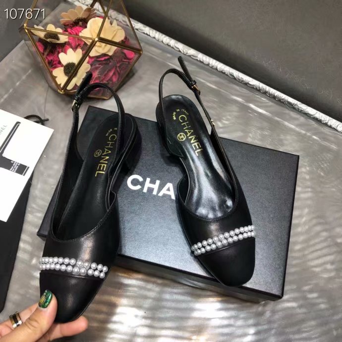 Chanel Shoes CH2639ALC-1