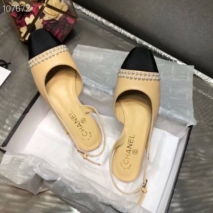 Chanel Shoes CH2639ALC-2