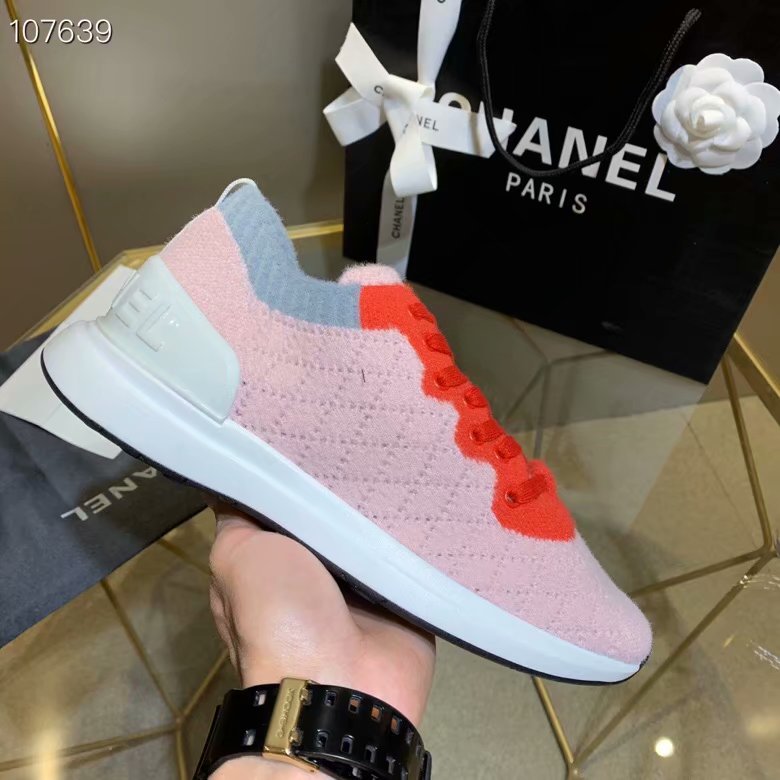 Chanel Shoes CH2642HSC-10