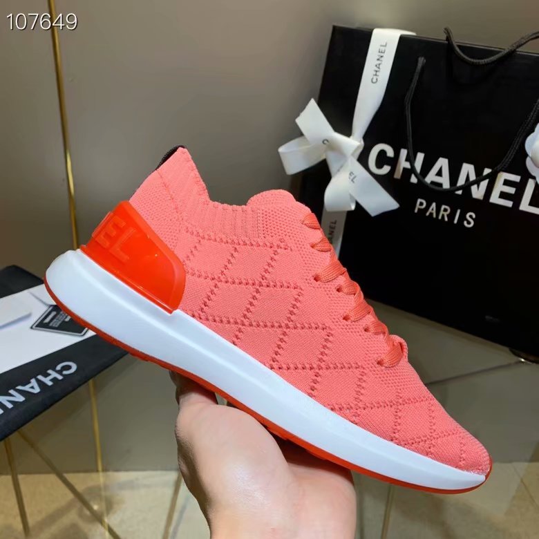 Chanel Shoes CH2642HSC-2