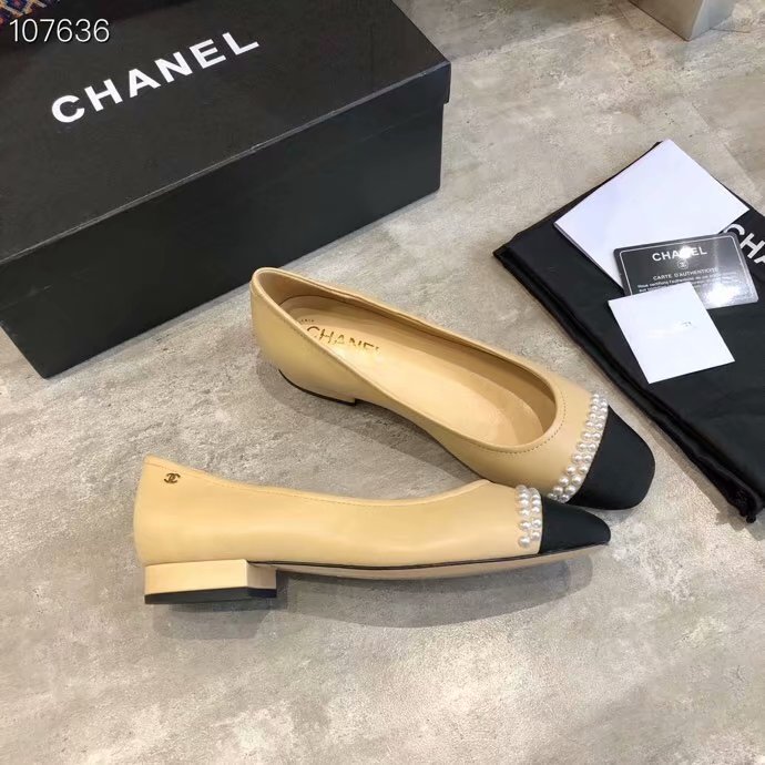 Chanel Shoes CH2644SJC-1