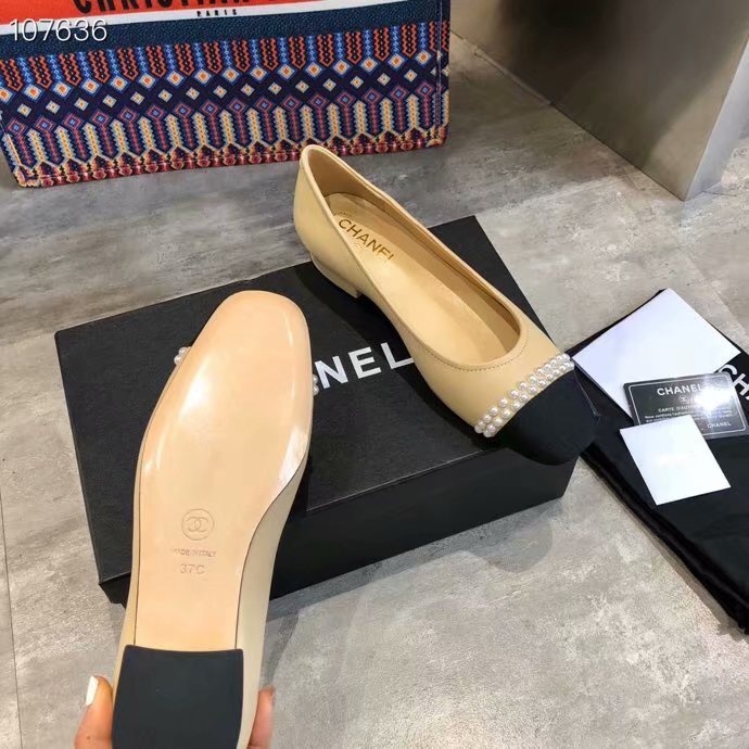 Chanel Shoes CH2644SJC-1