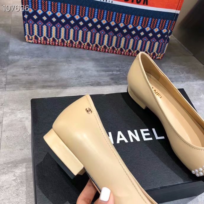 Chanel Shoes CH2644SJC-1