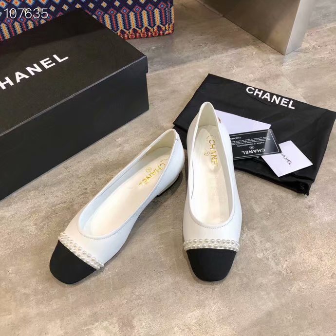 Chanel Shoes CH2644SJC-2