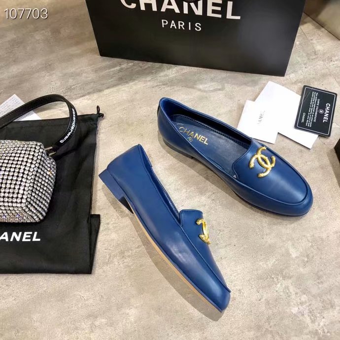 Chanel Shoes CH2645SJC-1