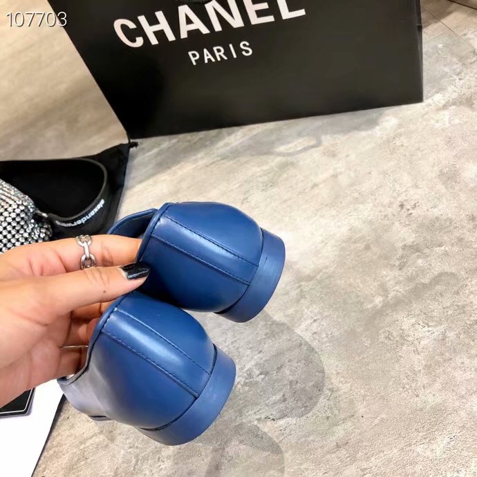 Chanel Shoes CH2645SJC-1