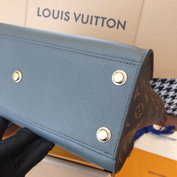 Louis Vuitton Original ON MY SIDE M53823 Dark Grey