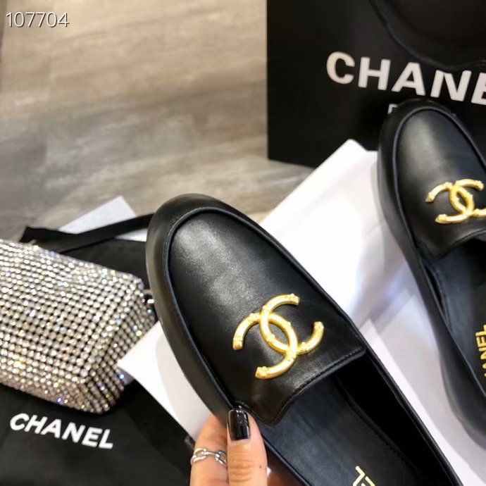 Chanel Shoes CH2645SJC-4