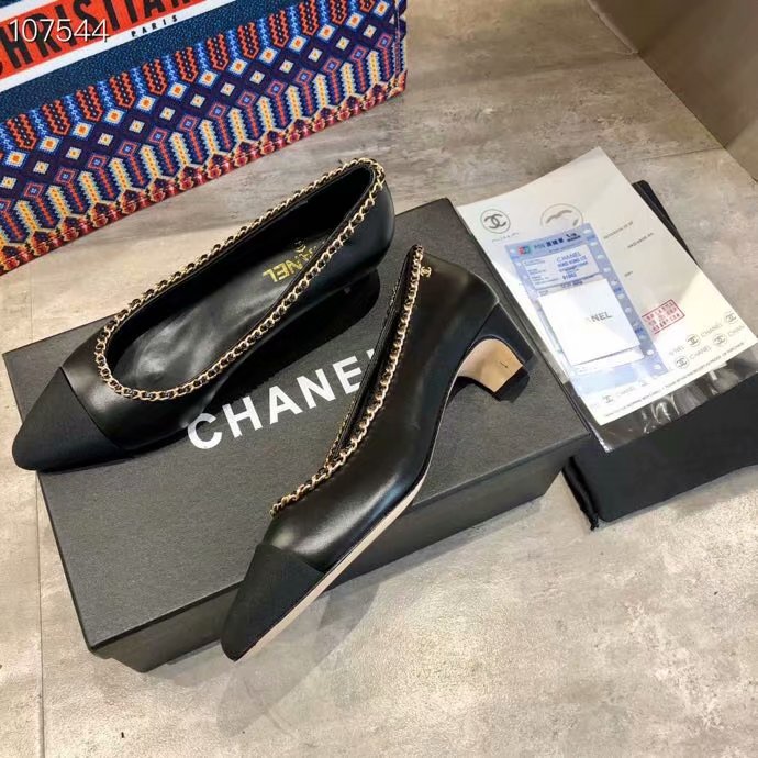 Chanel Shoes CH2655SJC-2